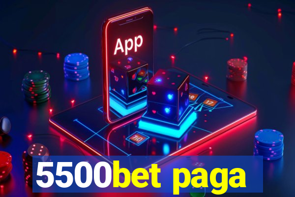 5500bet paga